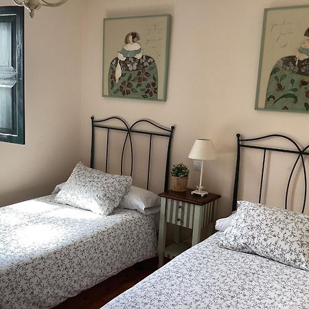 El Hogar De La Castanera Apartment โคลอมเบรส ภายนอก รูปภาพ