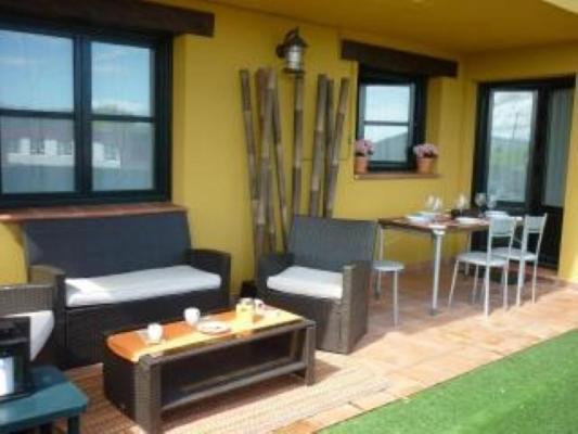 El Hogar De La Castanera Apartment โคลอมเบรส ภายนอก รูปภาพ