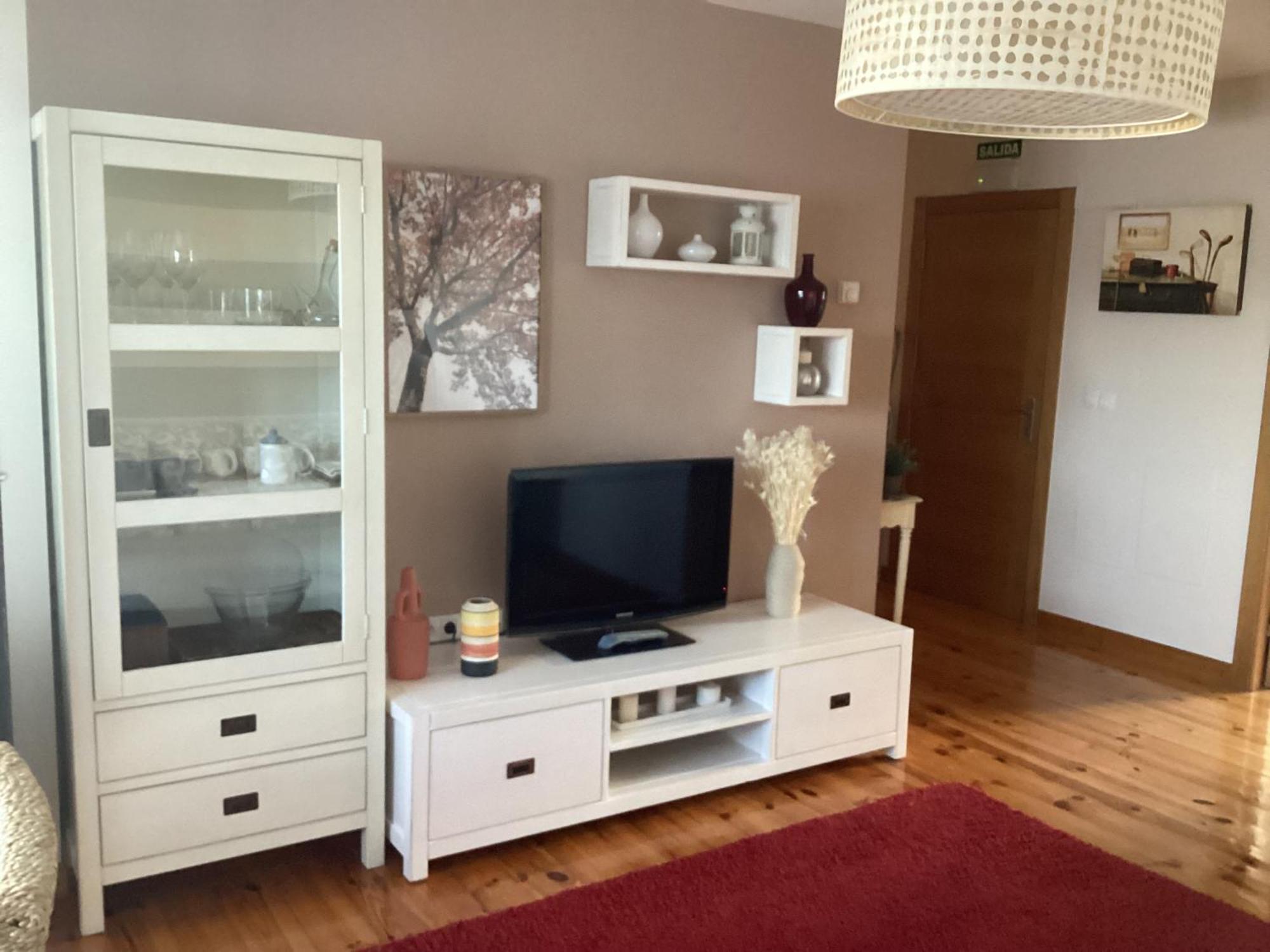 El Hogar De La Castanera Apartment โคลอมเบรส ภายนอก รูปภาพ