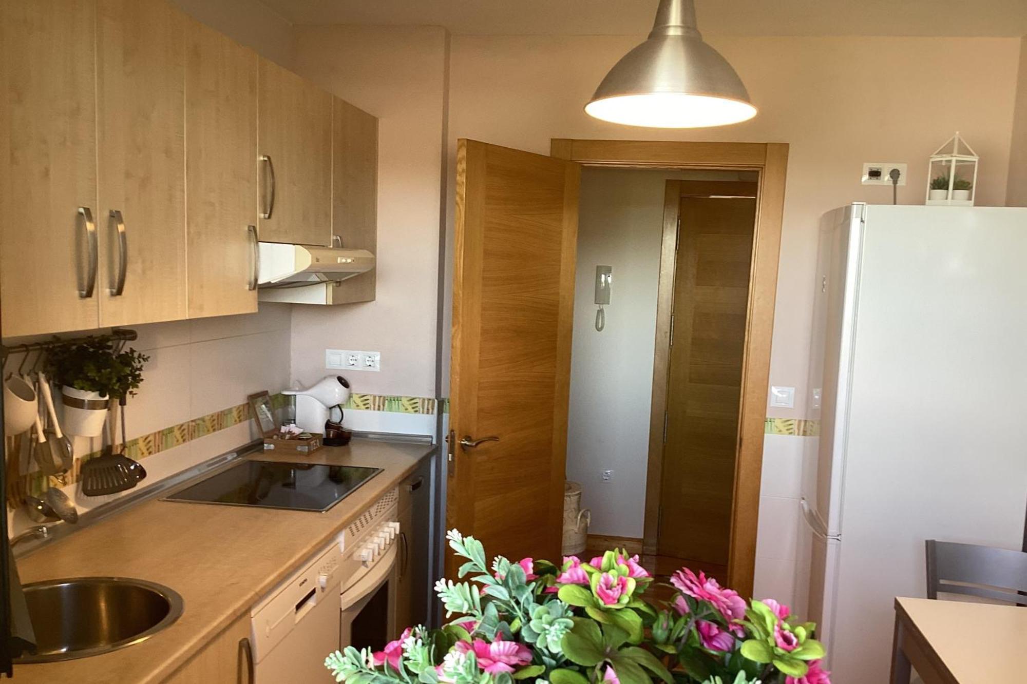 El Hogar De La Castanera Apartment โคลอมเบรส ภายนอก รูปภาพ