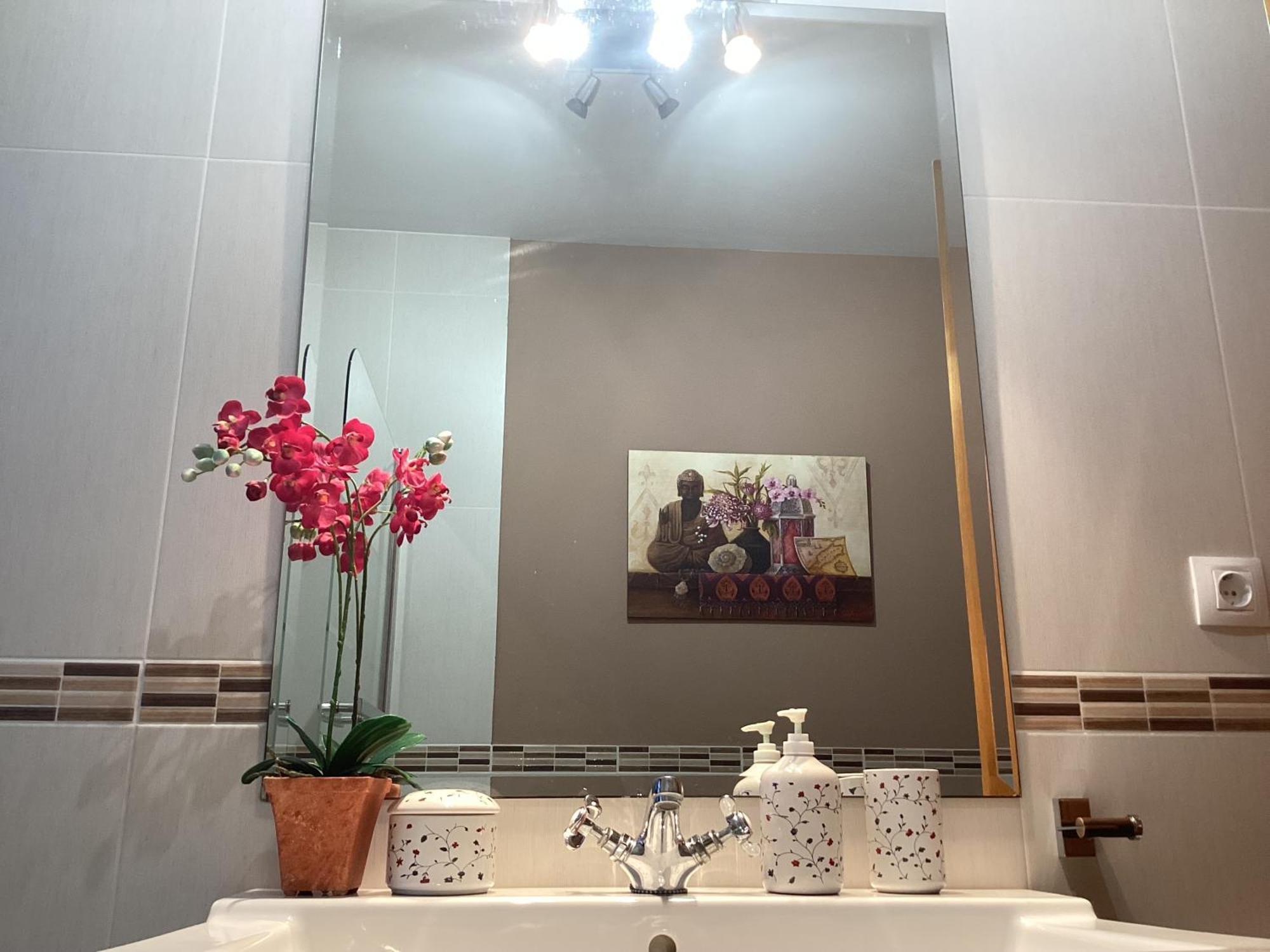 El Hogar De La Castanera Apartment โคลอมเบรส ภายนอก รูปภาพ