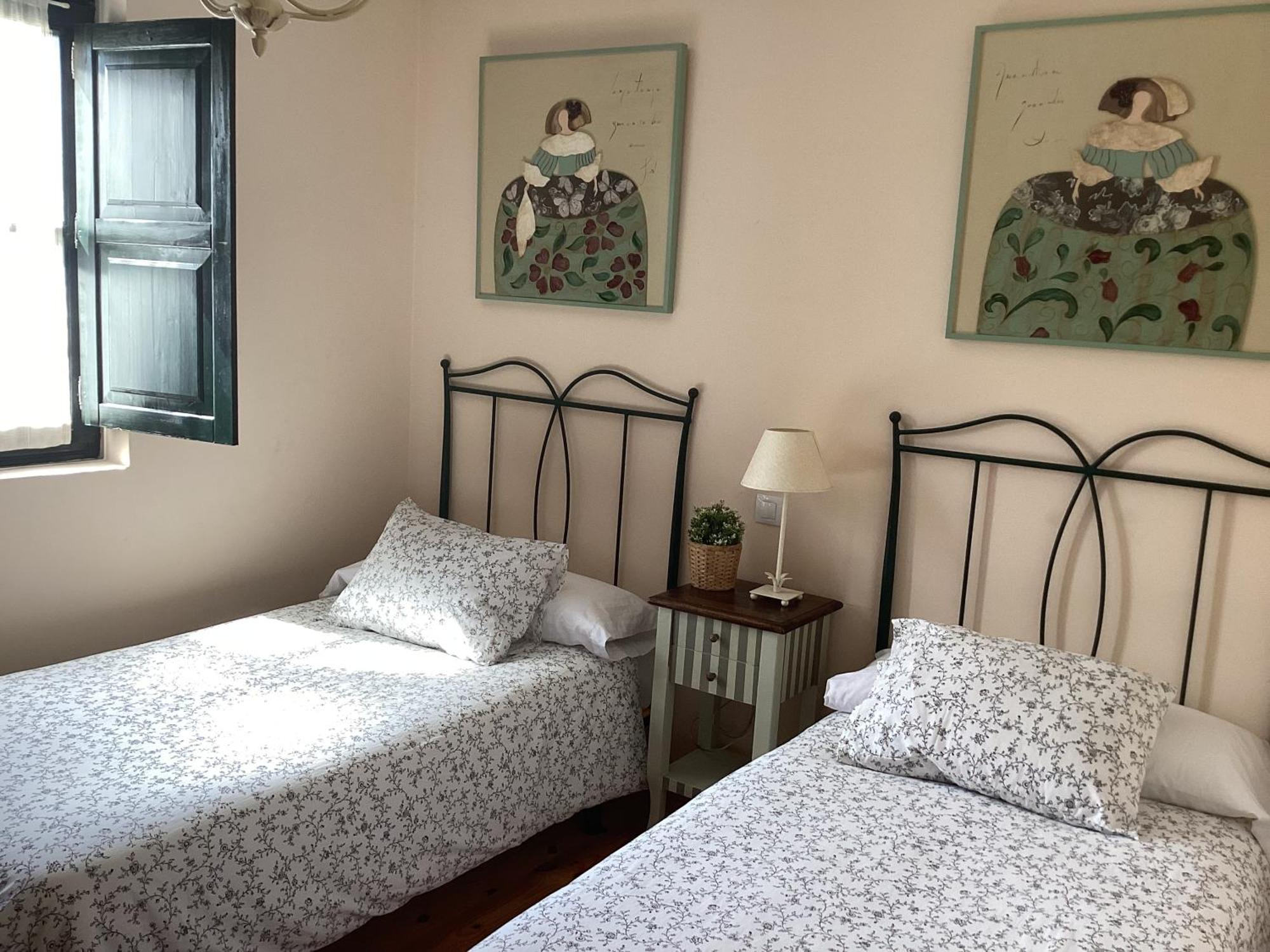El Hogar De La Castanera Apartment โคลอมเบรส ภายนอก รูปภาพ